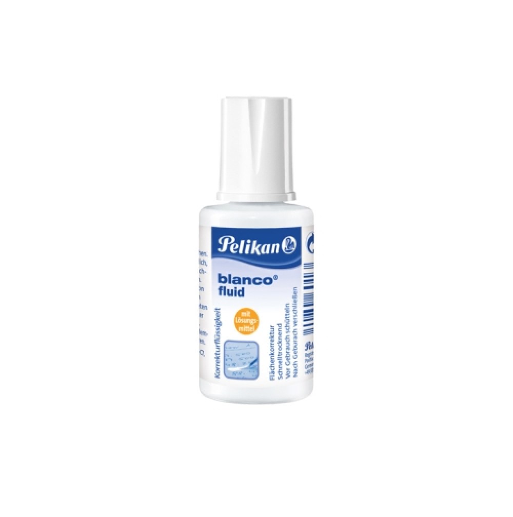 Fluid solvent based